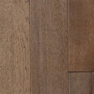 Mullican Flooring Williamsburg Musket 4" Hickory Solid Hardwood, , large