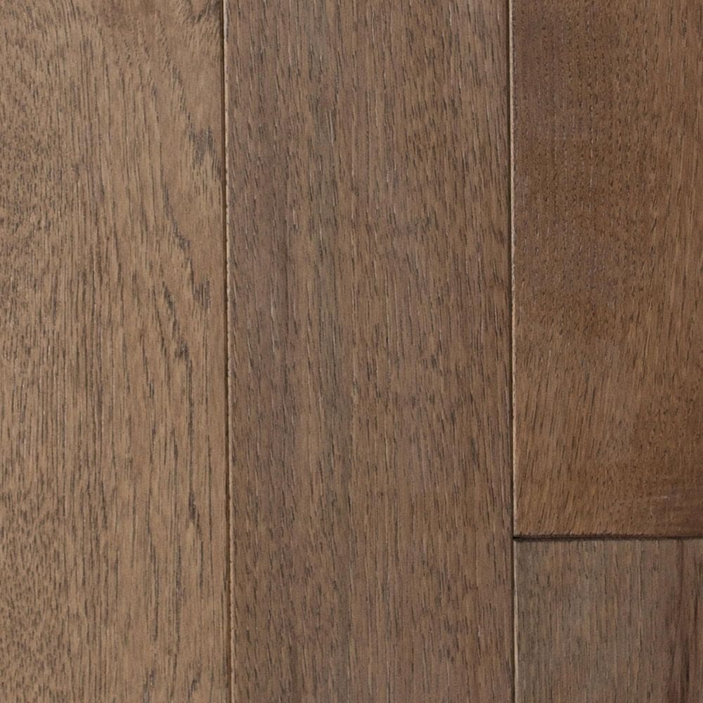 Mullican Flooring Williamsburg Musket 4" Hickory Solid Hardwood, , large