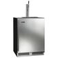 Perlick 5.2 Cu. Ft. Indoor C-Series Beer Dispenser with Right Hinge and Single Faucet in Stainless Steel, , large