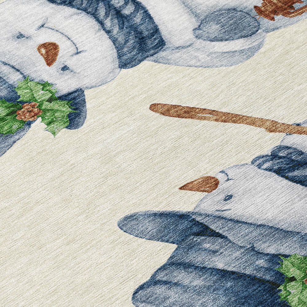 Dalyn Rug Company Wonderland WN34 Ivory 2&#39;3&quot; x 7&#39;6&quot; Runner, , large