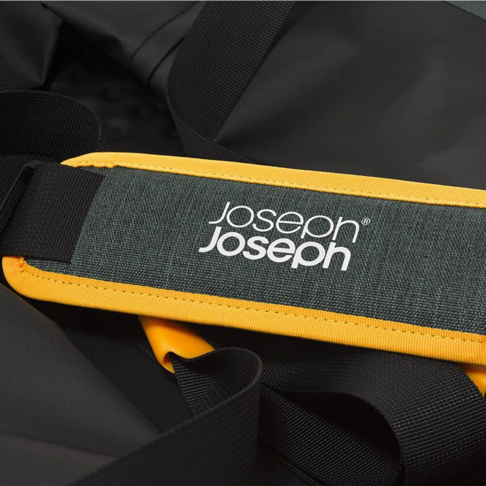 Joseph Joseph Hold-All 45L Outdoor Collapsible Laundry Basket in Green, , large