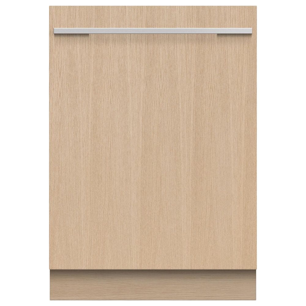 Fisher and Paykel 24" Integrated Energy Star Built-In Dishwasher with Sanitize, , large