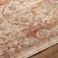Surya Aspendos 2"7" x 3"11" Dusty Pink, Rust, Burgandy, Wheat, Taupe, Gray, Denim, Black and Cream Area Rug, , large