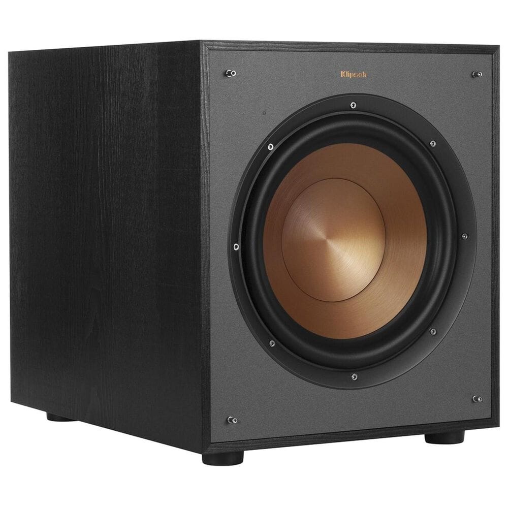 Klipsch 10" Subwoofer in Black, , large