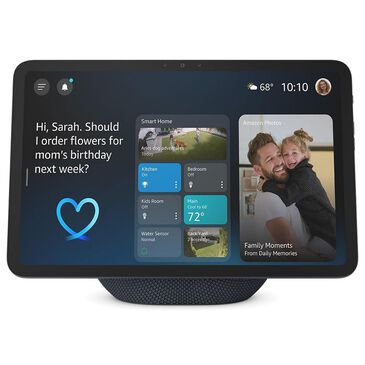 Amazon Echo Show 11 Smart Display with Spatial Audio in Graphite, , large