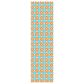 Dalyn Rug Company Marlo 2"3" x 10" Orange Indoor/Outdoor Runner, , large