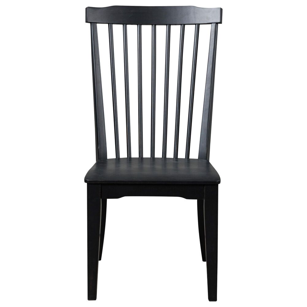 Ashley Greddinton Dining Side Chair in Black, , large