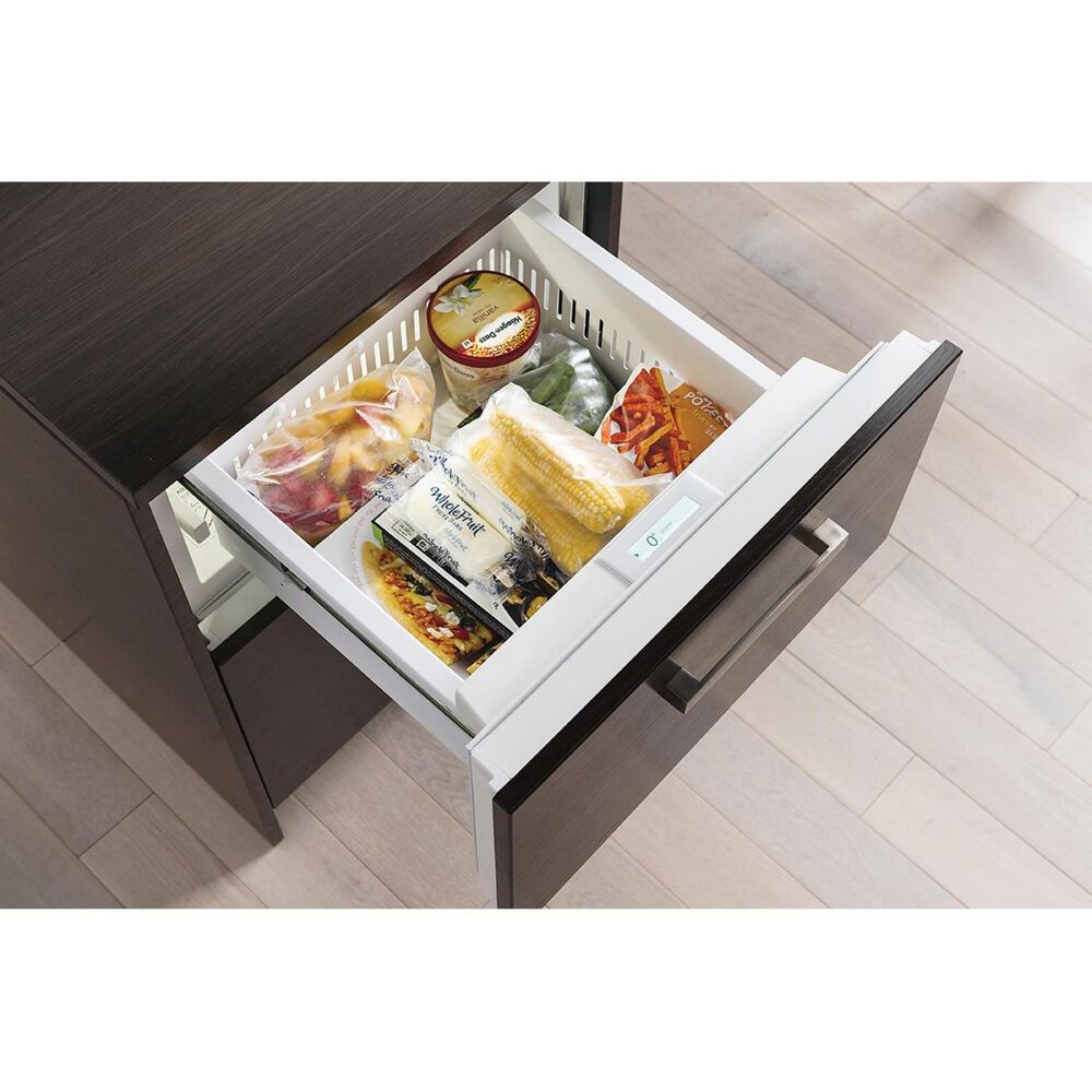 Sub Zero 24&quot; Smart Built-In Drawer Counter Depth Freezer, , large