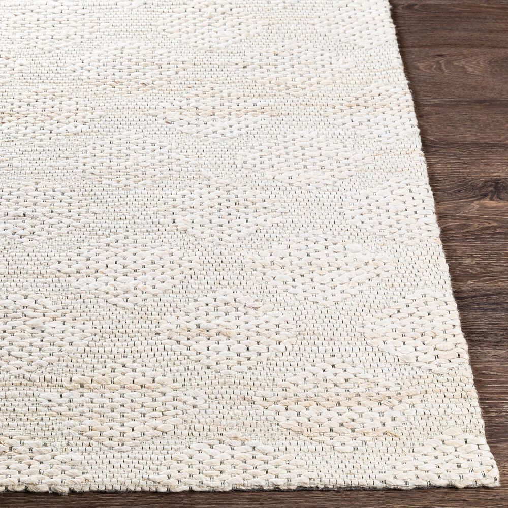 Surya Trace 8&#39; x 10&#39; Ivory, Black, Camel, Cream and Khaki Area Rug, , large