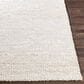 Surya Trace 8" x 10" Ivory, Black, Camel, Cream and Khaki Area Rug, , large