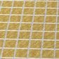 Dalyn Rug Company York 1"8" x 2"6" Gold Indoor/Outdoor Area Rug, , large