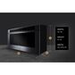 JennAir RISE 30" Undercounter Microwave Oven with Drawer Design in Stainless Steel, , large