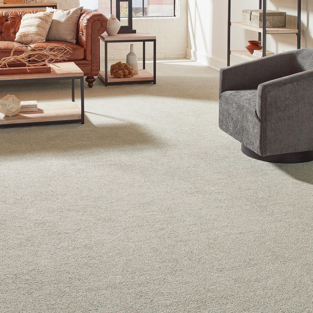 Mohawk Refined Saga II Carpet in Gentle Fog, , large