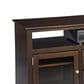 Archbold Furniture 54" Entertainment Console in Iron, , large