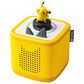 Tonies Pikachu Toniebox 2 Audio Player Starter Set in Lightning Yellow, , large