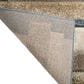 Dalyn Rug Company Carmona CO2 3"1" x 5" Denim Area Rug, , large