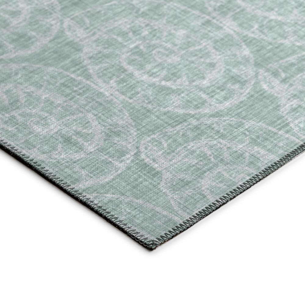 Dalyn Rug Company Seabreeze 3&#39; x 5&#39; Sage Area Rug, , large