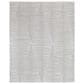 Feizy Elias 5" x 8" Ivory and Gray Area Rug, , large