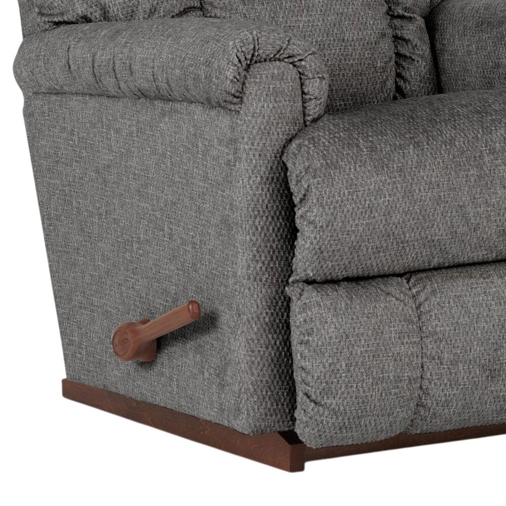 La-Z-Boy Pinnacle Rocking Recliner in Graphite, , large