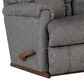 La-Z-Boy Pinnacle Rocking Recliner in Graphite, , large