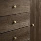 James Martin Vanities Gracyn 72" Double Bathroom Vanity Cabinet in Sable, , large