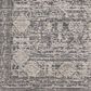 Amber Lewis x Loloi Alie 7"10" x 10" Charcoal and Dove Area Rug, , large