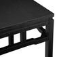 Slatehouse Mateo Square Cocktail Table in Black, , large