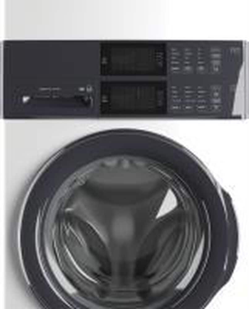 Electrolux 300 Series Laundry Tower Single Unit Washer &amp; Electric Dryer in White, , large
