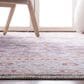 Safavieh Serapi 8" x 10" Grey and Light Grey Area Rug, , large
