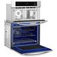 LG 30" Combination Wall Oven in Stainless Steel, , large