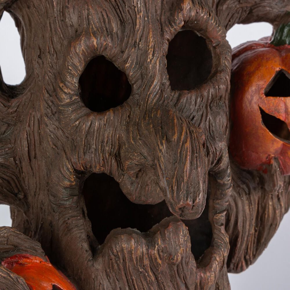The Gerson Company 18&quot; Haunted Tree in Brown, , large