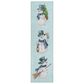 Dalyn Rug Company Wonderland WN34 Sky 2"3" x 7"6" Runner, , large