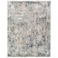 Surya Laila  10" x 14" Gray, Navy, Camel, Wheat, Beige, Taupe and Cream Area Rug, , large