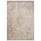 Loloi Indra 2"6" x 10" Ivory and Multicolor Runner, , large