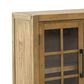 Millenium Sherbana Dining Server in Light Brown, , large