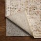Loloi Clarisse Natural and Multicolor 3"11" x 5"7" Area Rug, , large