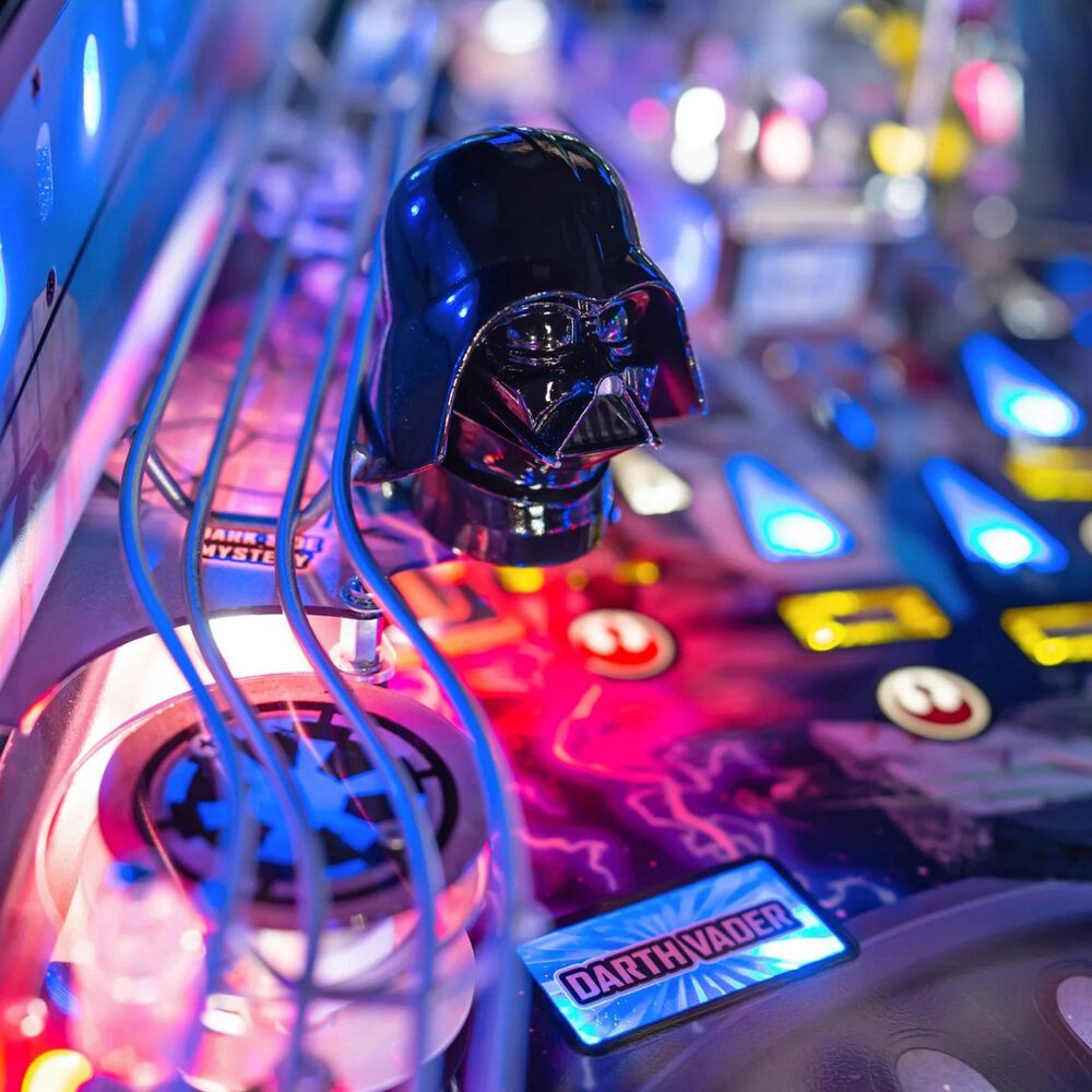 Stern Pinball Star Wars Fall of The Empire Limited Edition Pinball Machine in Multicolor, , large