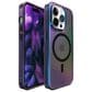 LAUT Holo Case for Apple iPhone 15 Pro Max in Midnight, , large