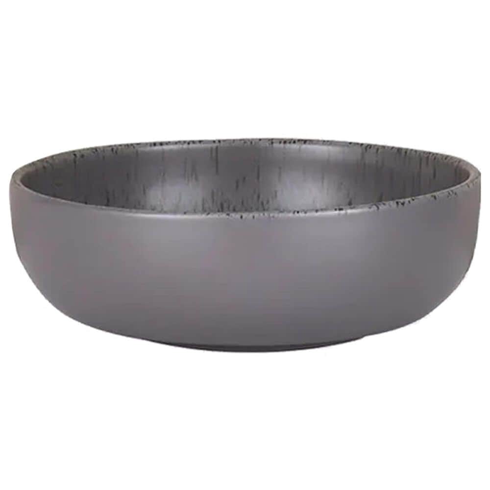 Oxford Contempo Stoneware 20-Piece Dinnerware Set in Granite, , large