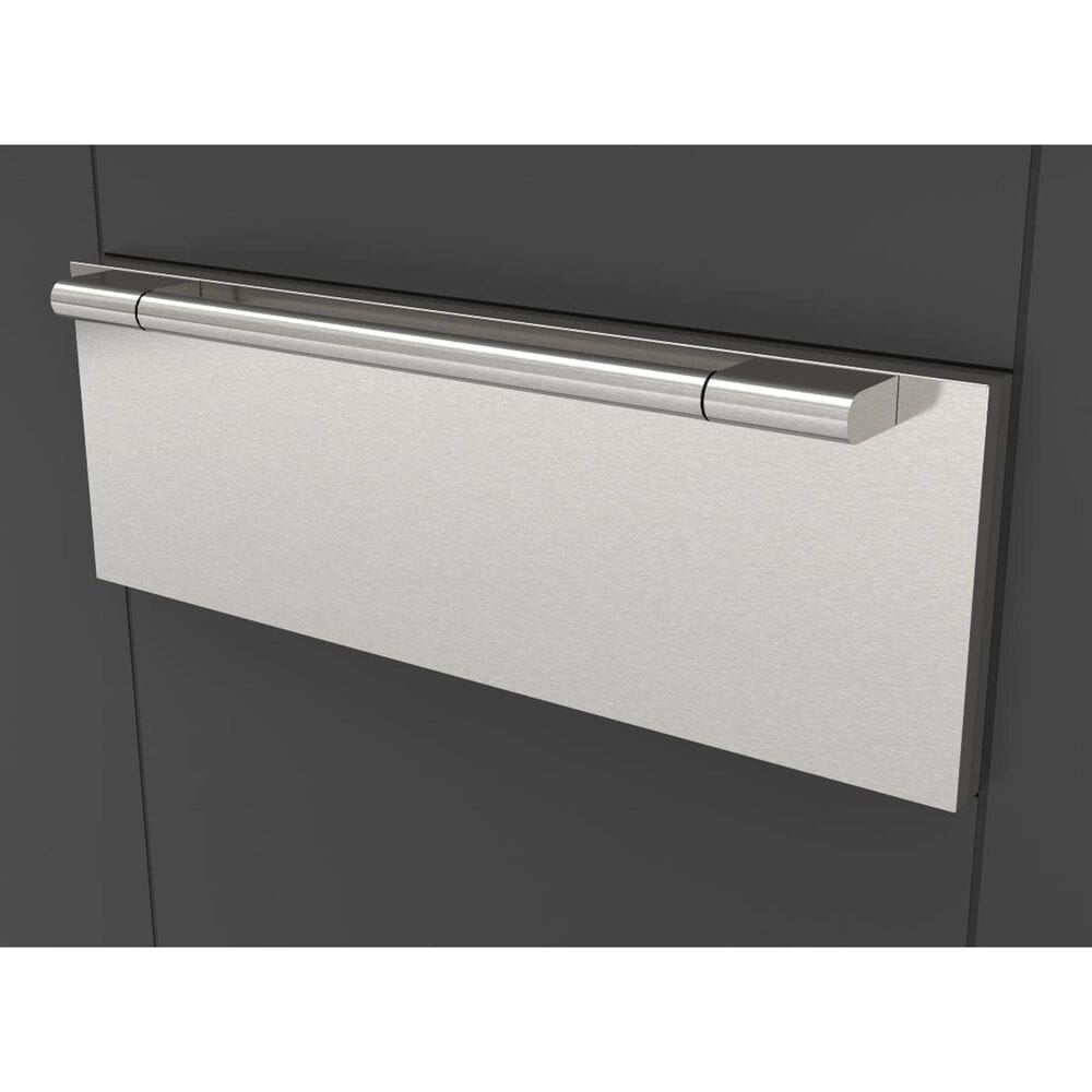 Fulgor Milano Sofia 30&quot; Pro Warming Drawer in Stainless Steel, , large