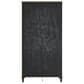 Furniture Worldwide Montclair 2 Door Storage Cabinet in Cocoa, , large