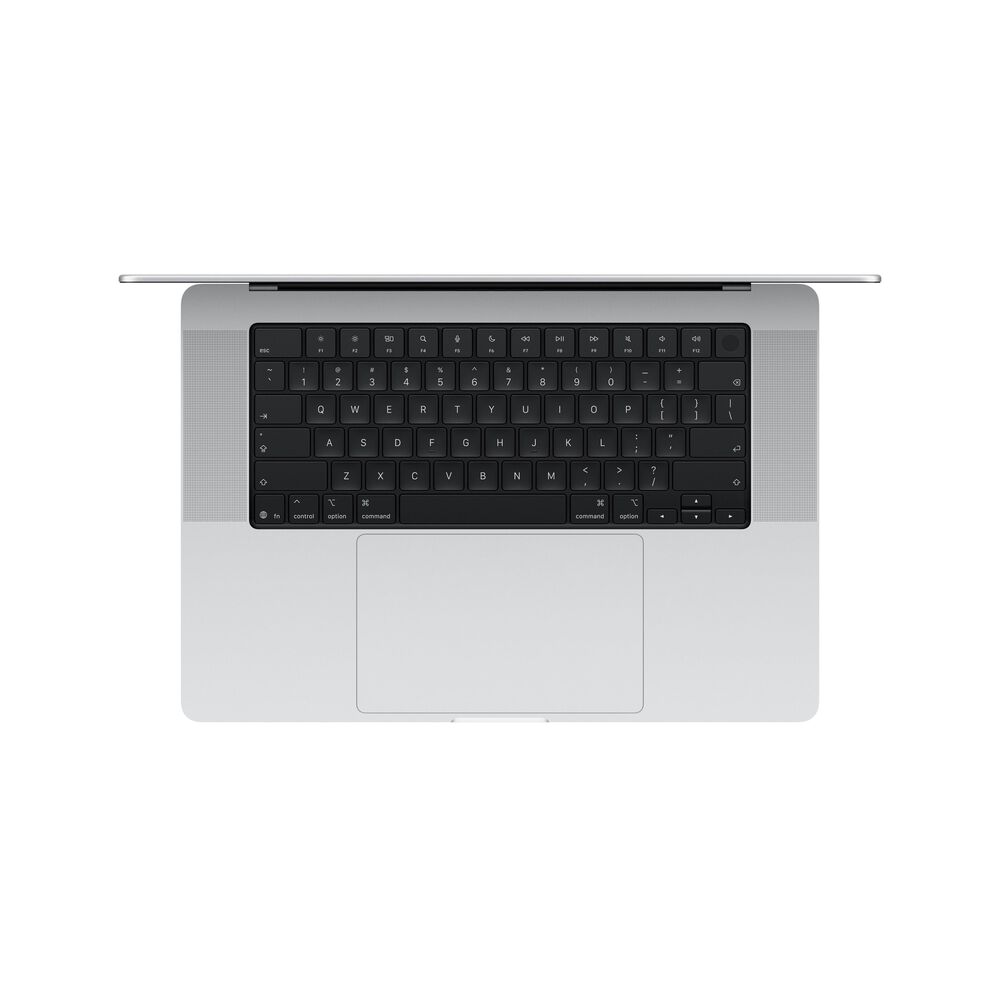 Apple MacBook Pro 16-inch with PROLED XDR display - M5 Pro chip - 18-core CPU - 20-core GPU - 48GB - 1TB SSD - Silver (Latest Model) (Pre-Order), , large