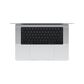 Apple MacBook Pro 16-inch with PROLED XDR display - M5 Pro chip - 18-core CPU - 20-core GPU - 48GB - 1TB SSD - Silver (Latest Model) (Pre-Order), , large