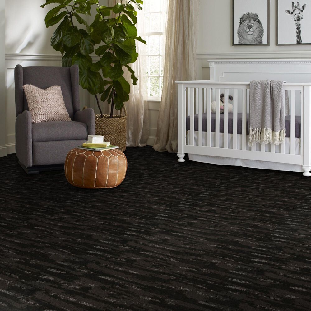 Shaw Tranquil Spirit Carpet in Cafe Noir, , large