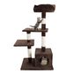 Timberlake Petmaker 4 Tier Cat Tree Penthouse, , large