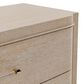 Furniture of America Candra 2-Drawer Nightstand in Natural Oak, , large
