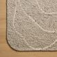 Loloi Otis Oatmeal and Ivory 3"6" x 5"6" Area Rug, , large