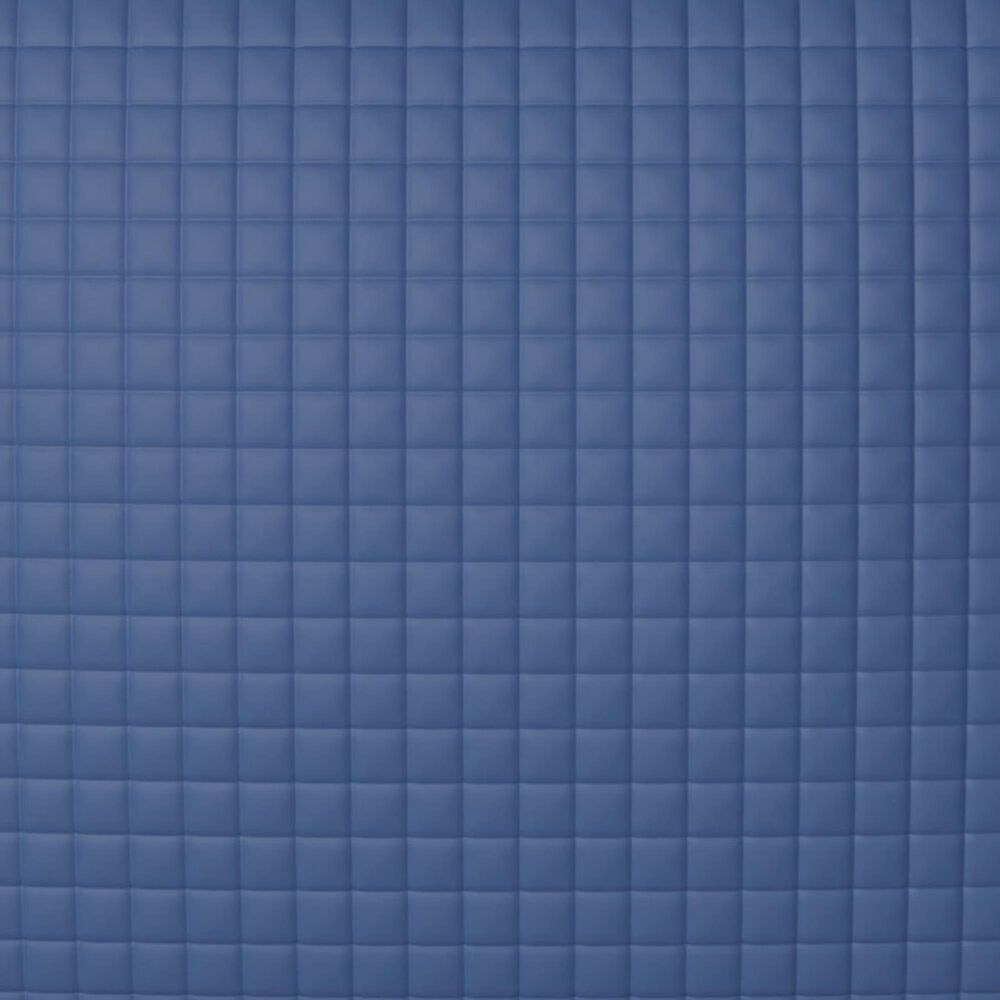 Ann Gish Ready-to-Bed 2.0 30" x 36" Quilted Pillow in Periwinkle, , large