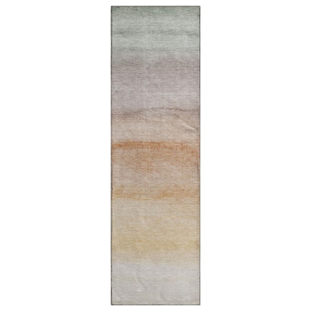 Dalyn Rug Company Pacifica PA8 2"3" x 7"6" Coral Runner, , large