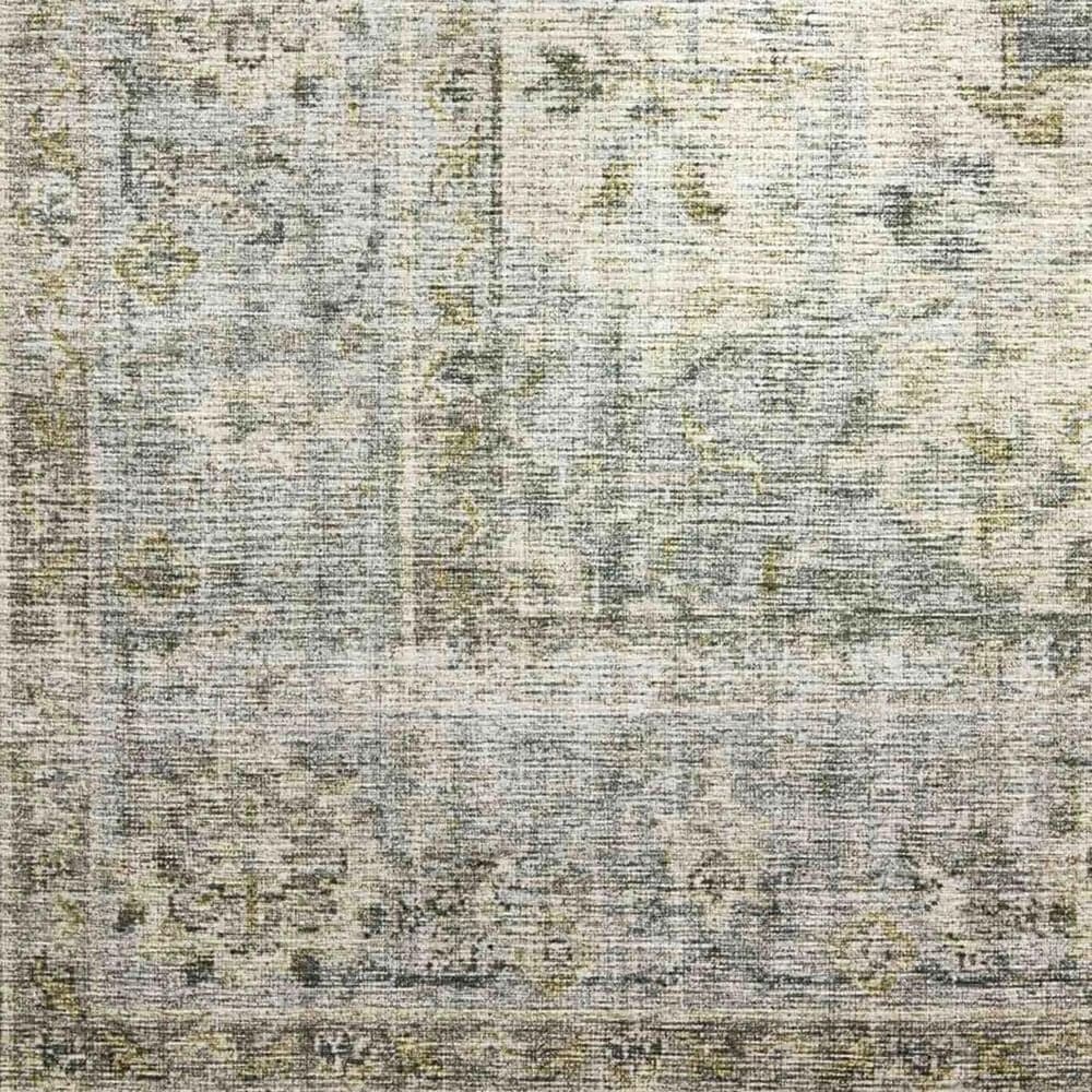 Loloi II Skye 2&#39;6&quot; x 7&#39;6&quot; Charcoal and Dove Runner, , large